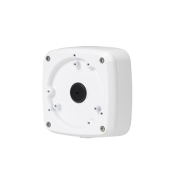 Dahua Montagebox, ALU, weiss, IP66 - PFA123-V2 - 1