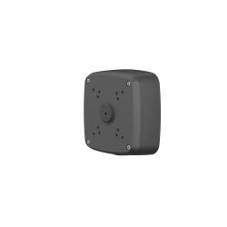Dahua Montagebox, ALU, schwarz, IP66 - PFA121-B - 1