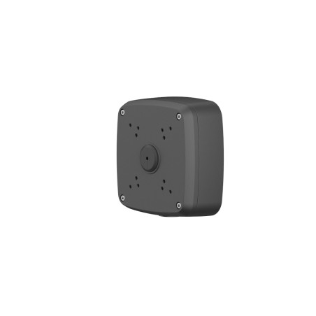 Dahua mounting box, ALU, black, IP66 - PFA121-B - 1