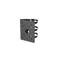 Dahua Masthalterung, schwarz, zu verwenden mit Wandhalterung - PFA150-B - 1