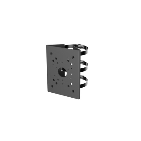 Dahua Masthalterung, schwarz, zu verwenden mit Wandhalterung - PFA150-B - 1