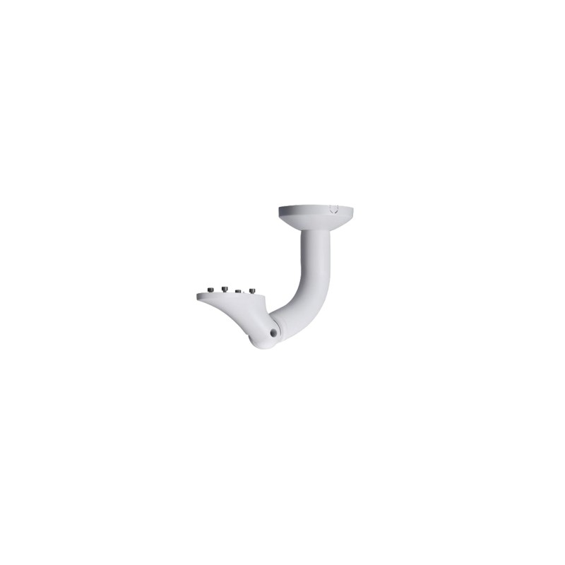 Mount for enclosure - Compatible with PFH610V, PFH610V-IR - Maximum load 3 kg - Aluminum and PC - Horizontal rotation 36 - PFB60