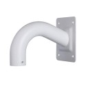 Wall mount - For dome cameras - Suitable for outdoor use - White color - 160 x 115 x 228 mm - PFB300S - 2
