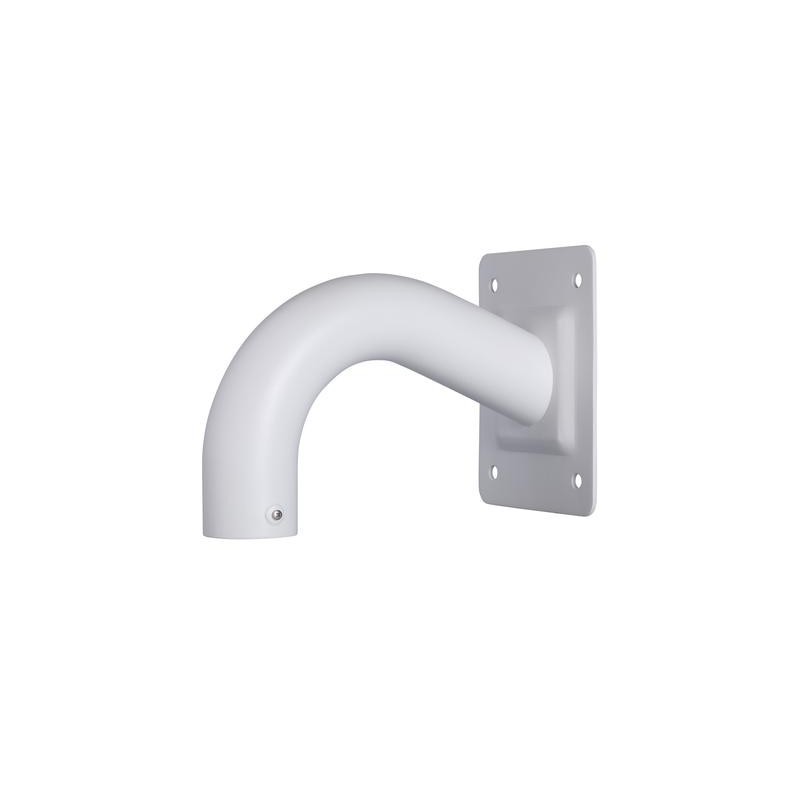 Wall mount - For dome cameras - Suitable for outdoor use - White color - 160 x 115 x 228 mm - PFB300S - 2