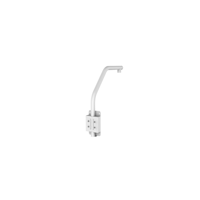 Wandhalterung, ALU, weiss - PFB303S - 2