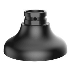 Dahua Aufhängeadapter, schwarz - PFA109-B - 1