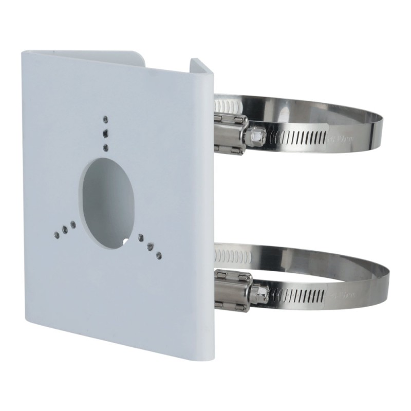 Dahua pole mount, white - PFA157 - 1