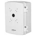 Dahua Wasserdichte Power-Box, ALU, weiss, IP66, Eck, Mast, Wand - PFA6400S - 2