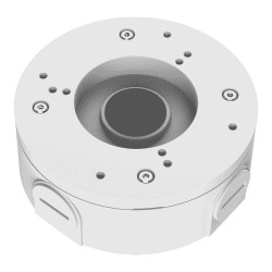 Dahua Montagebox, weiss, IP66 - PFA5300R - 1