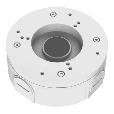 Dahua Montagebox, weiss, IP66 - PFA5300R - 1