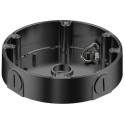 Dahua Montagebox, Aluminium, schwarz, wasserfest - PFA138-V2-B - 1