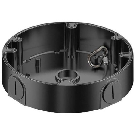 Dahua Montagebox, Aluminium, schwarz, wasserfest - PFA138-V2-B - 1