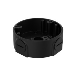 Dahua Montagebox, ALU, schwarz - PFA2310R-B - 1