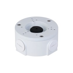 Dahua Montagebox, ALU, weiss, IP66 - PFA3300R - 1