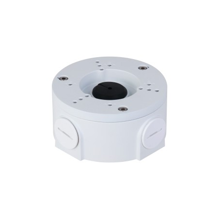 Dahua Montagebox, ALU, weiss, IP66 - PFA3300R - 1