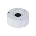 Dahua Montagebox, ALU, weiss, IP66 - PFA3310R - 1