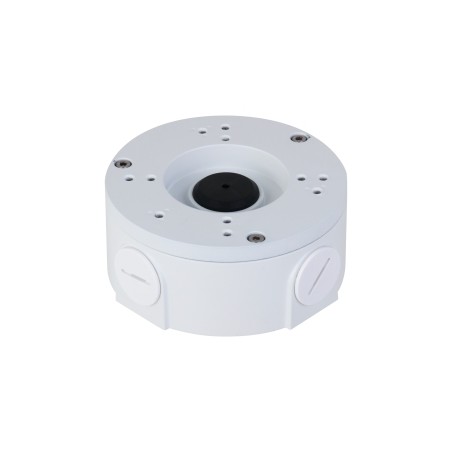 Dahua Montagebox, ALU, weiss, IP66 - PFA3310R - 1