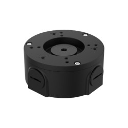 Dahua Montagebox, ALU, schwarz, IP66 - PFA3310R-B - 1