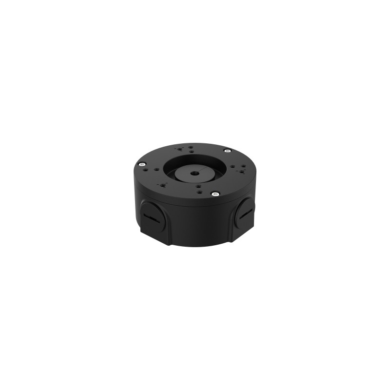 Dahua Montagebox, ALU, schwarz, IP66 - PFA3310R-B - 1