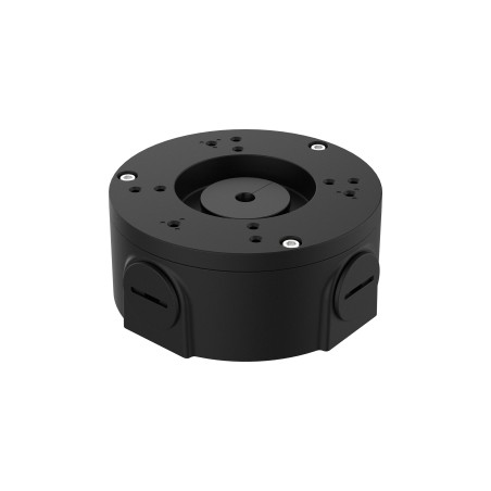 Dahua Montagebox, ALU, schwarz, IP66 - PFA3310R-B - 1