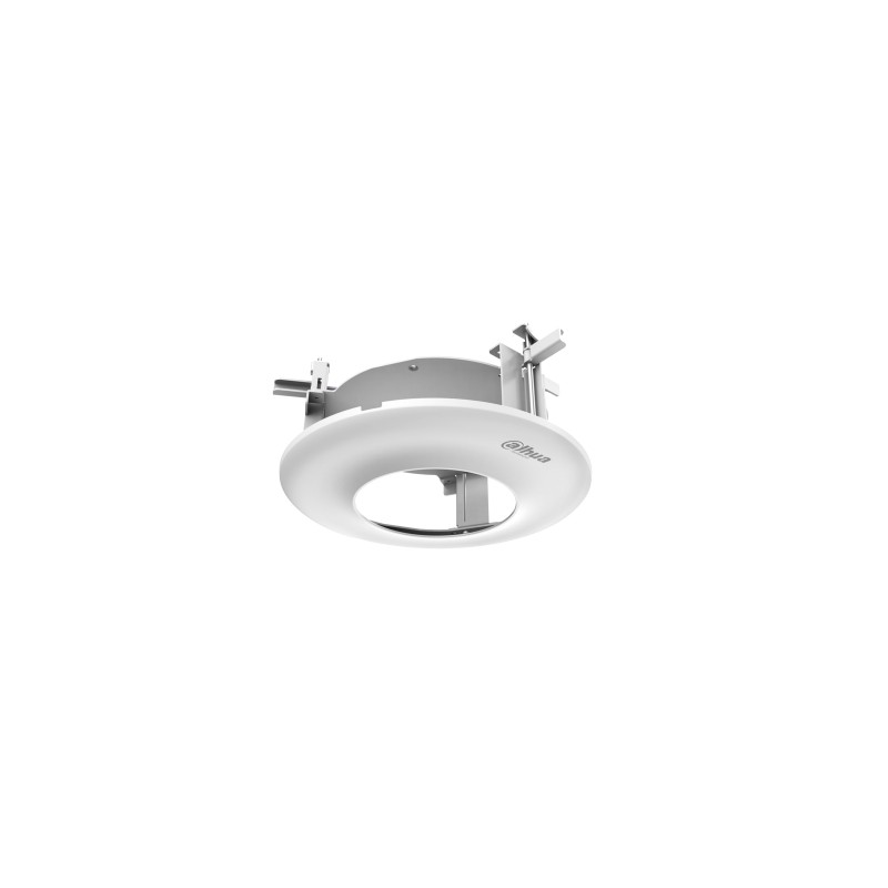 Dahua ceiling mount, plastic, metal, white, flush-mounted - PFB5202C - 1