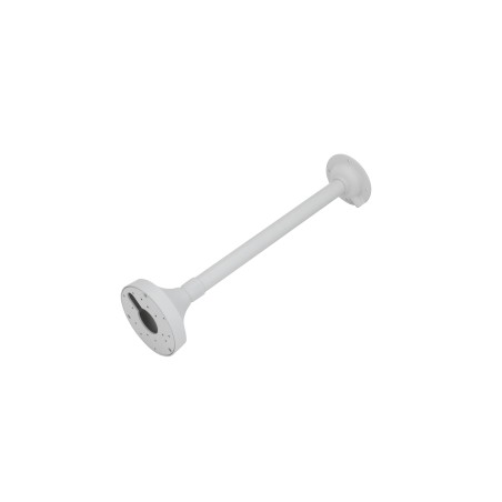 Dahua Ceiling Pole Mount, Length 475 - 800 mm, Metal, White - PFB2211C - 1