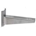 Dahua wall mount, stainless steel, silver - EXB109-316L - 1