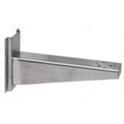 Dahua Wandhalterung, rostfreier Stahl, silber - EXB109-316L - 1