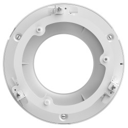 Dahua ceiling mount, plastic, white, flush-mounted - PFB5204C - 1