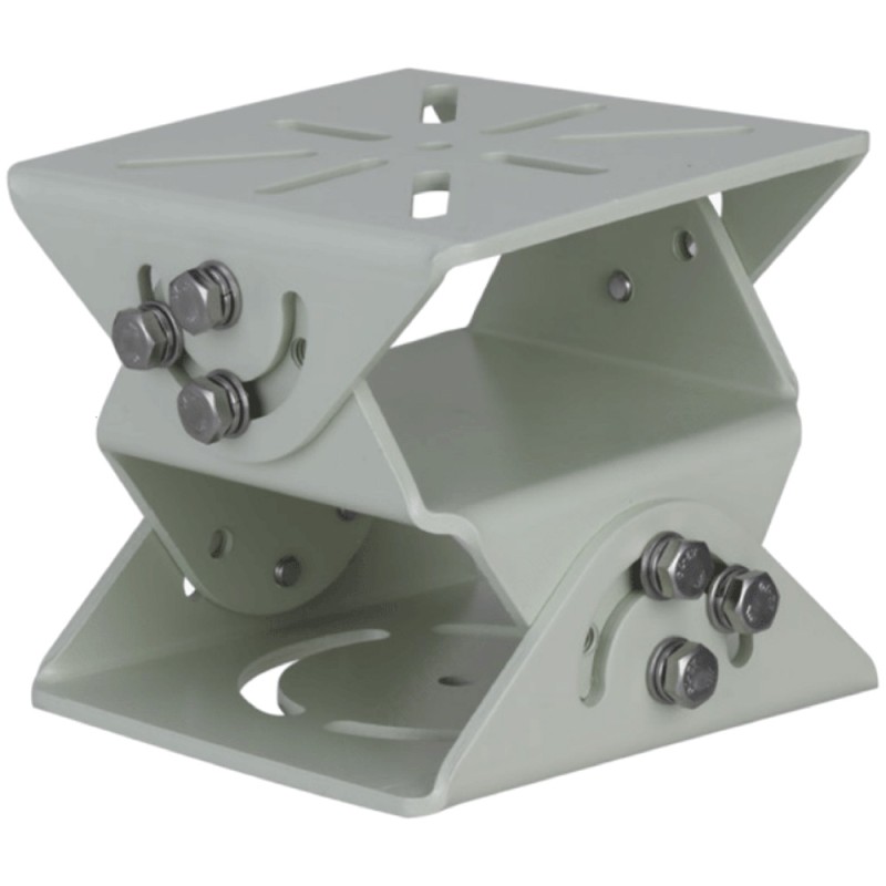 Dahua Halterung, Metall, weiss - 8018 - 1
