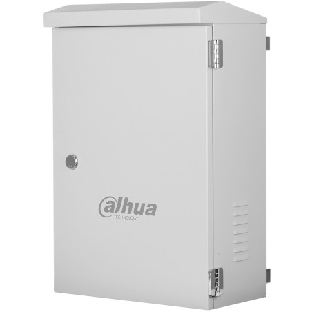 Dahua Verteilergehäuse, Metall, IP54, weiss, Mast - PFM377 - 1