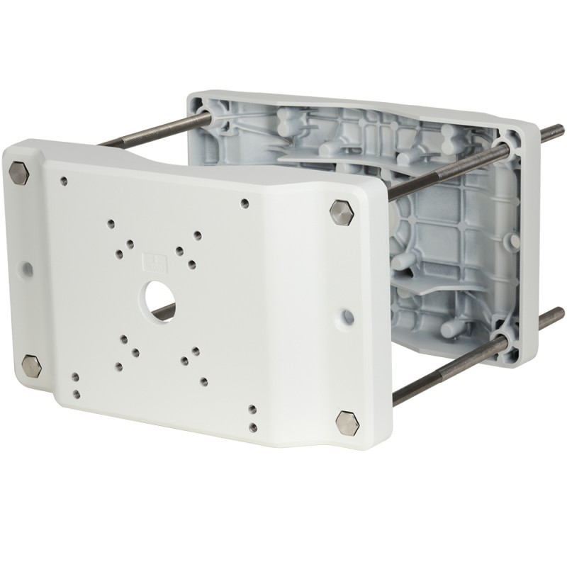 Pole/lamp post mount - For motorized dome cameras - Diameter range 150~300 mm - Suitable for outdoor use - PFA153 - 2