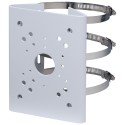 Dahua Masthalterung, ALU, weiss - PFA150-V3 - 1