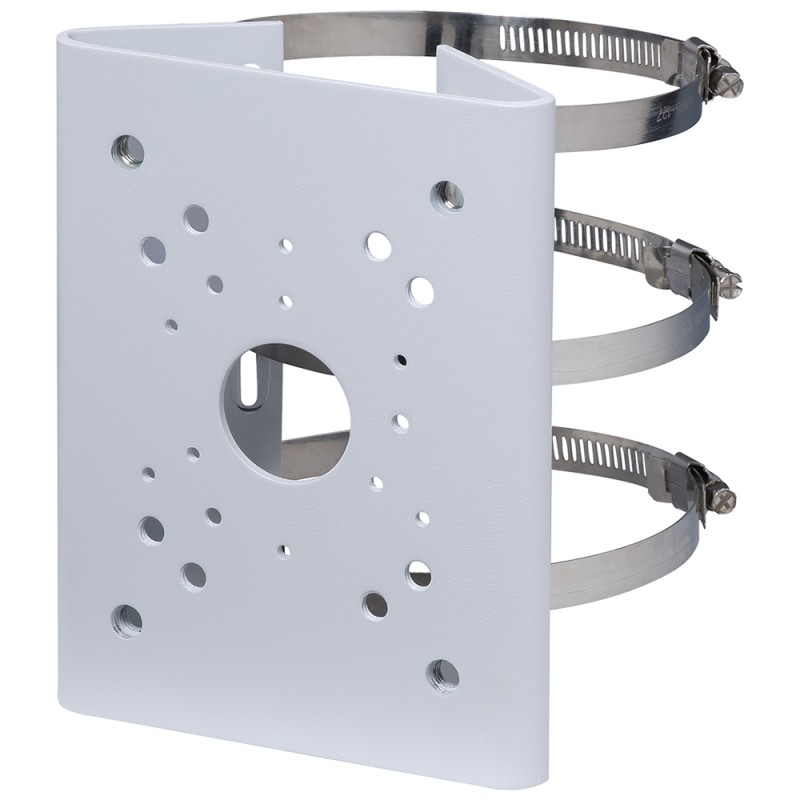 Dahua mast mount, ALU, white - PFA150-V3 - 1