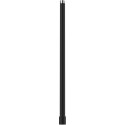 Dahua Verlängerungs-Montageadapter, ALU, schwarz - PFA117-B - 1