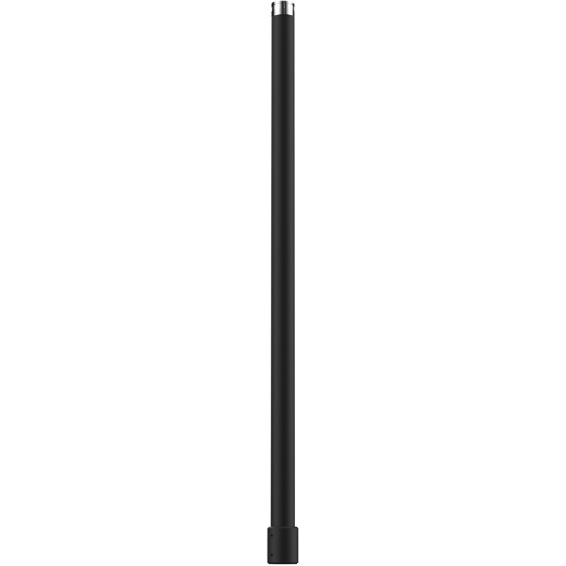 Dahua Verlängerungs-Montageadapter, ALU, schwarz - PFA117-B - 1
