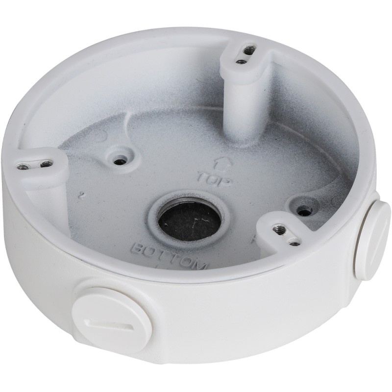 Dahua Montagebox, Metall, weiss - PFA136-V2 - 1