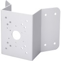 Dahua corner bracket, steel, white - PFA151-V2 - 1