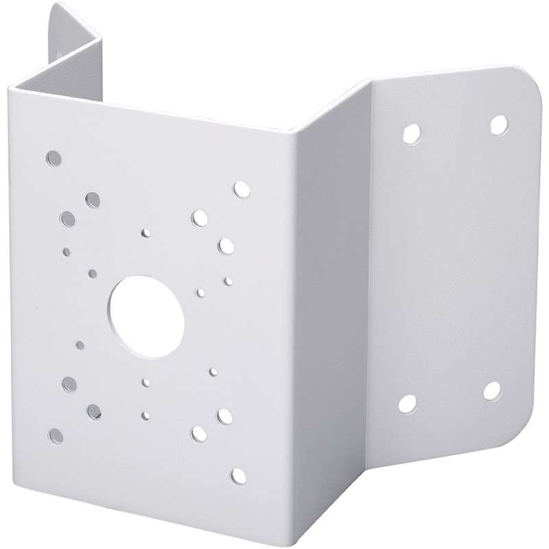 Dahua corner bracket, steel, white - PFA151-V2 - 1