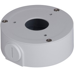 Dahua Montagebox, Metall, Stahl, weiss - PFA134-V2 - 1