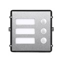 Dahua Extension 3-way Call Button Module - VTO2000A-B - 1