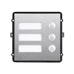 Dahua Extension 3-way Call Button Module - VTO2000A-B - 1