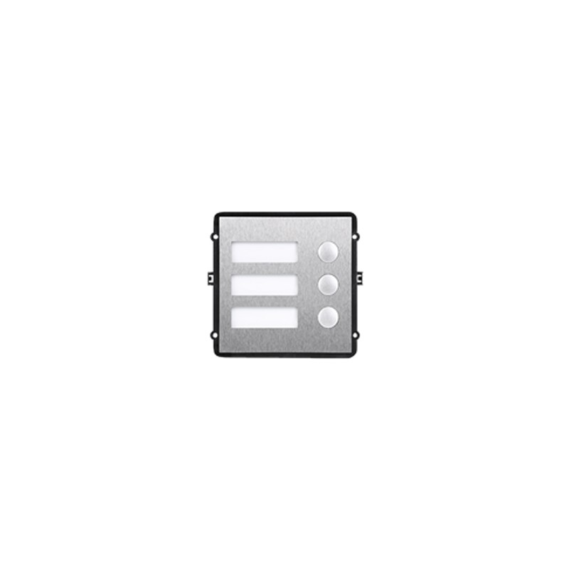 Dahua Extension 3-way Call Button Module - VTO2000A-B - 1