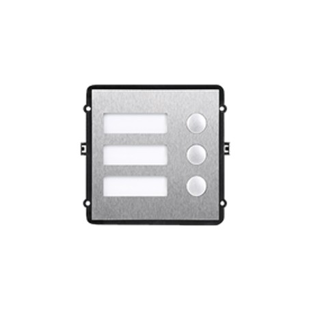 Dahua Extension 3-way Call Button Module - VTO2000A-B - 1