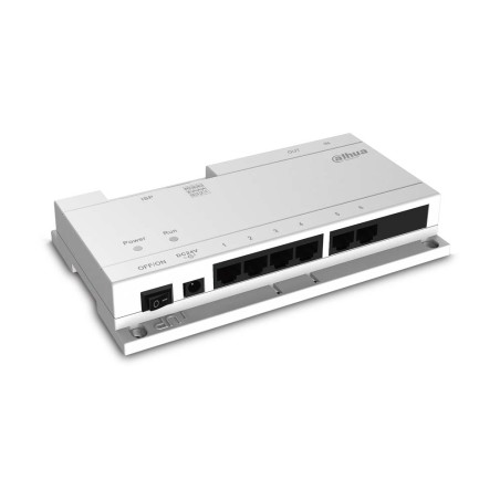 Dahua PoE-Switch - VTNS1060A - 1