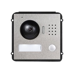 Dahua Outdoor 2-Wire Video Door Intercom, 1.3MP, 2.8mm - VTO2000A-C-2 - 1