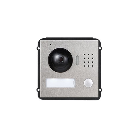 Dahua Outdoor 2-Wire Video Door Intercom, 1.3MP, 2.8mm - VTO2000A-C-2 - 1