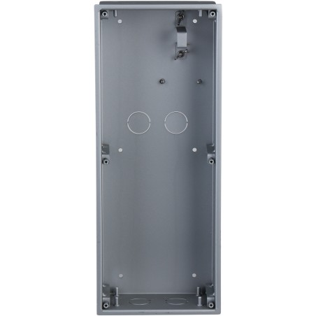Dahua UP-Montagebox, für 3 Module, Metall, silber - VTM128 - 1