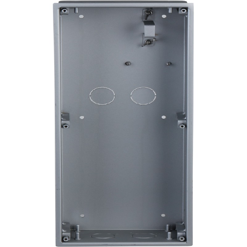 Dahua Montagebox, für 2 Module, Metall, silber - VTM127 - 1
