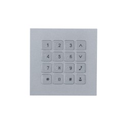 Dahua extension keypad module for VTO4202F-X - VTO4202F-MK - 1